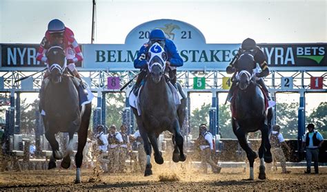 Belmont Stakes 2022: Horses, odds and what to know .
